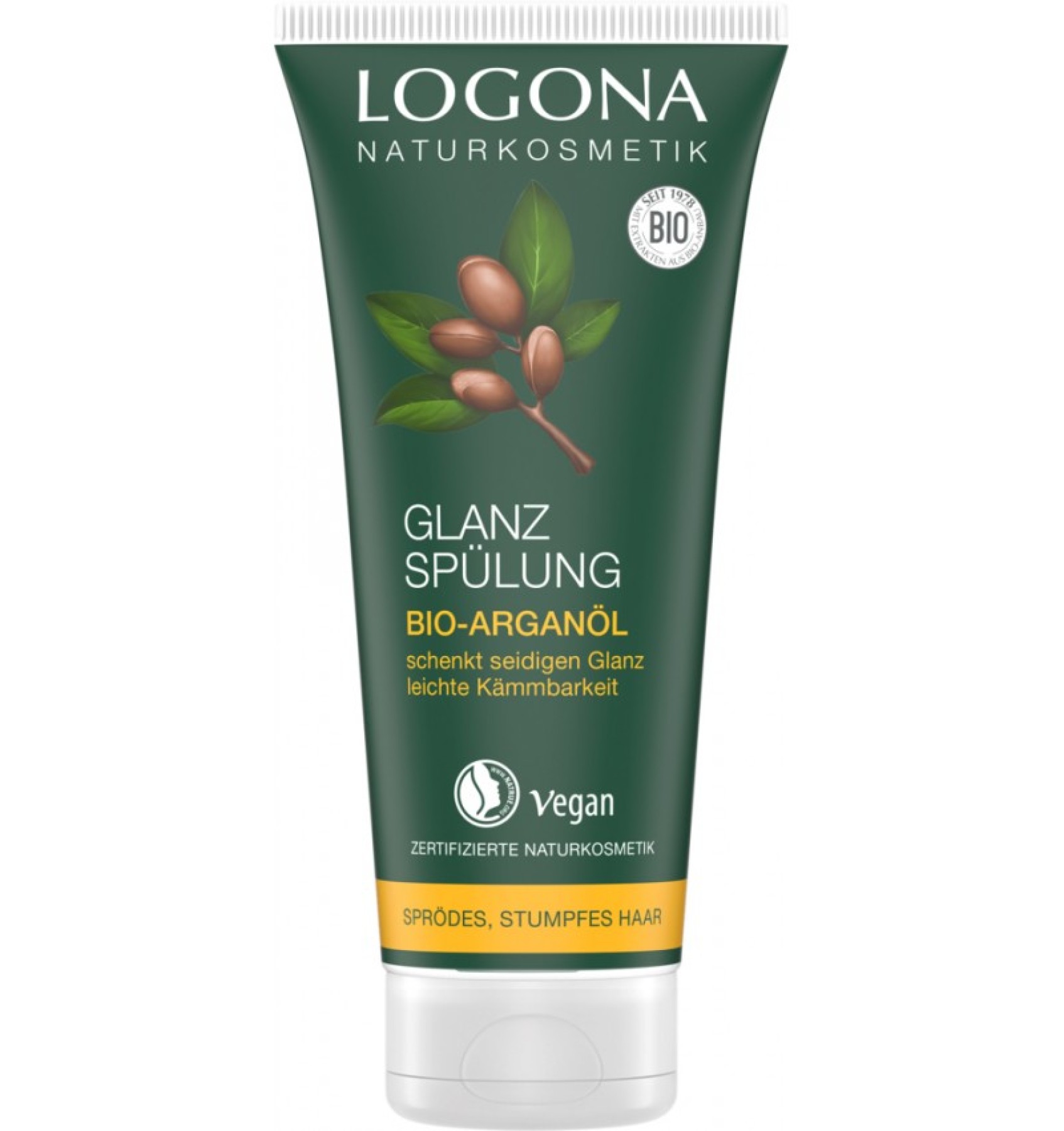 BIO Balsam cu ulei de argan 200ml