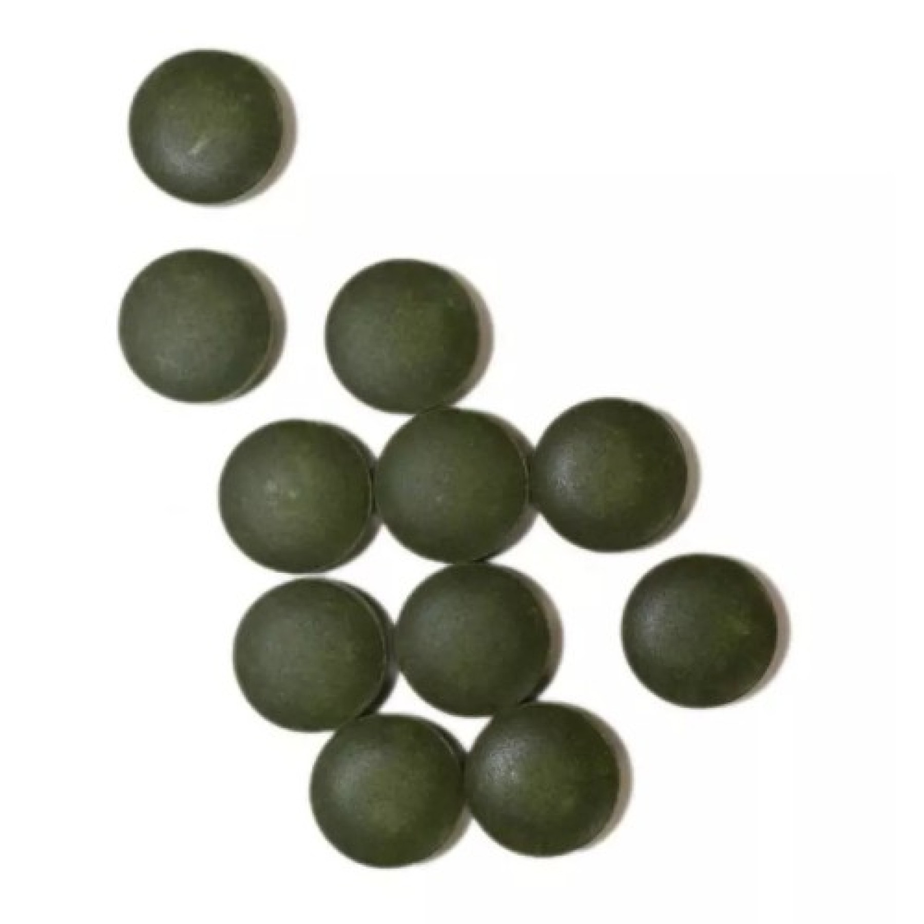 Chlorella bio – alge sub forma de tablete 60g,