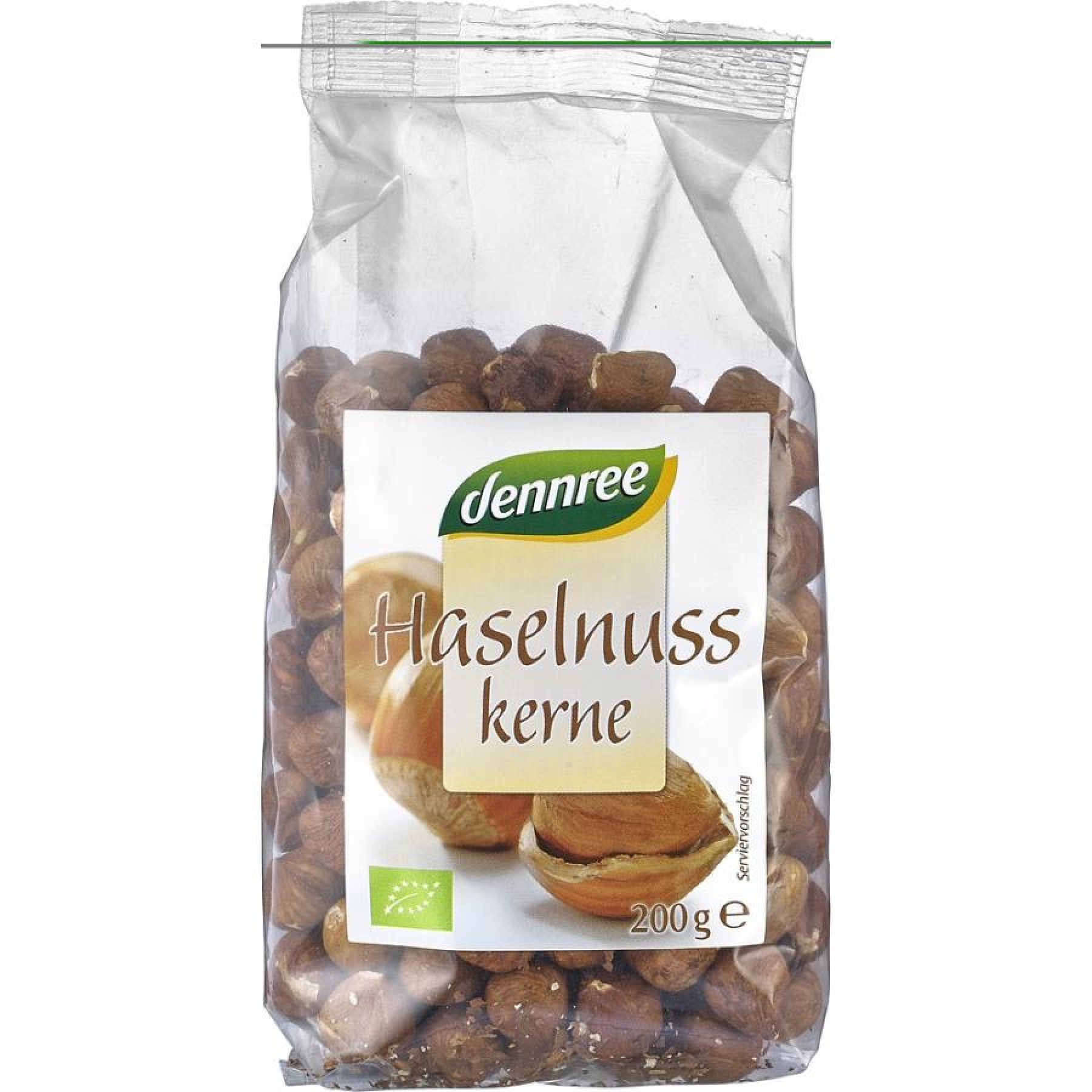 Alune bio de padure - 200 g