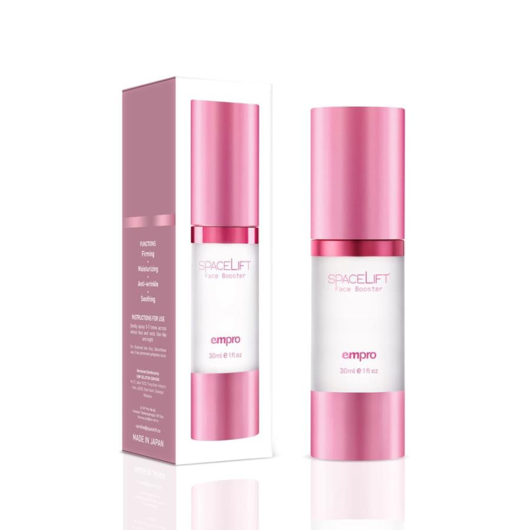 SpaceLift Lifting spray - 30 ml