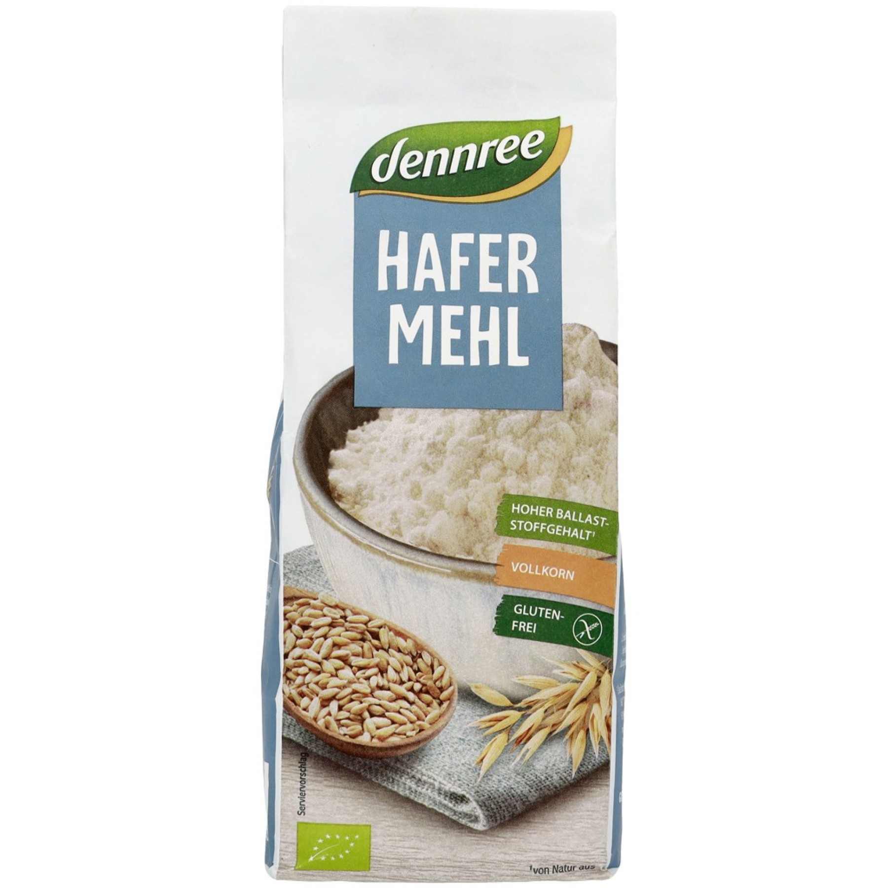 Faina bio de ovaz fara gluten - 400 g