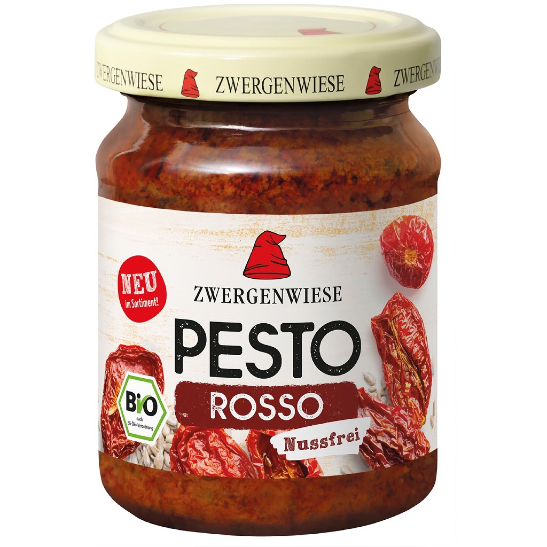 Pesto rosso, eco - 125 g