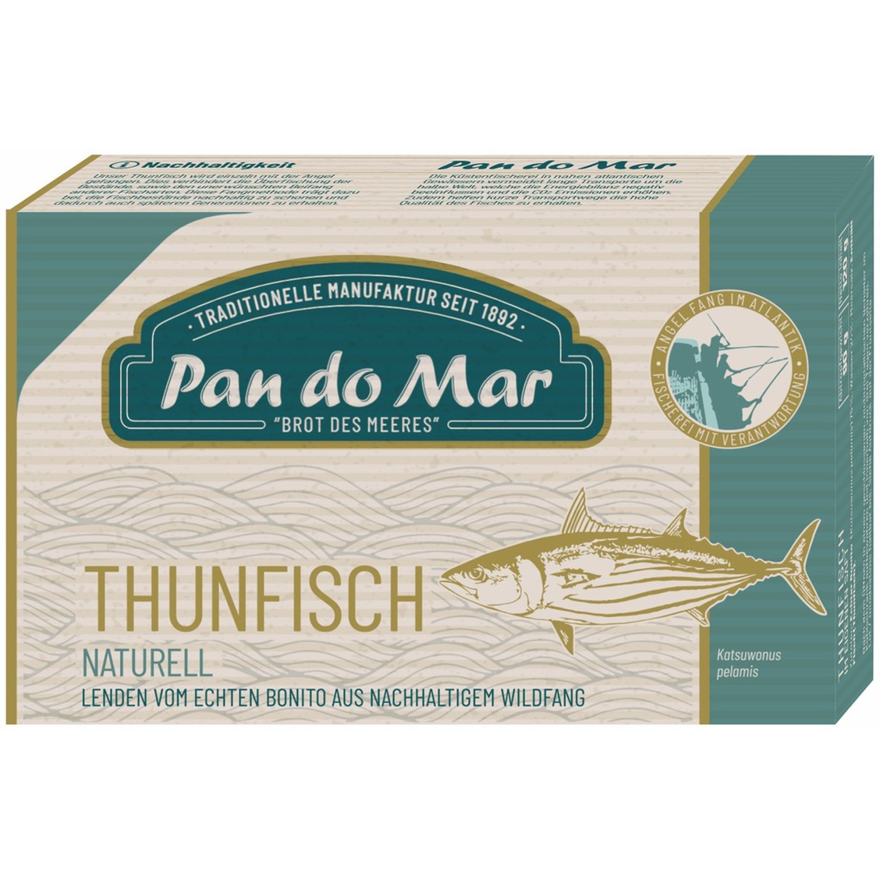 File de ton in suc propriu - 120 g