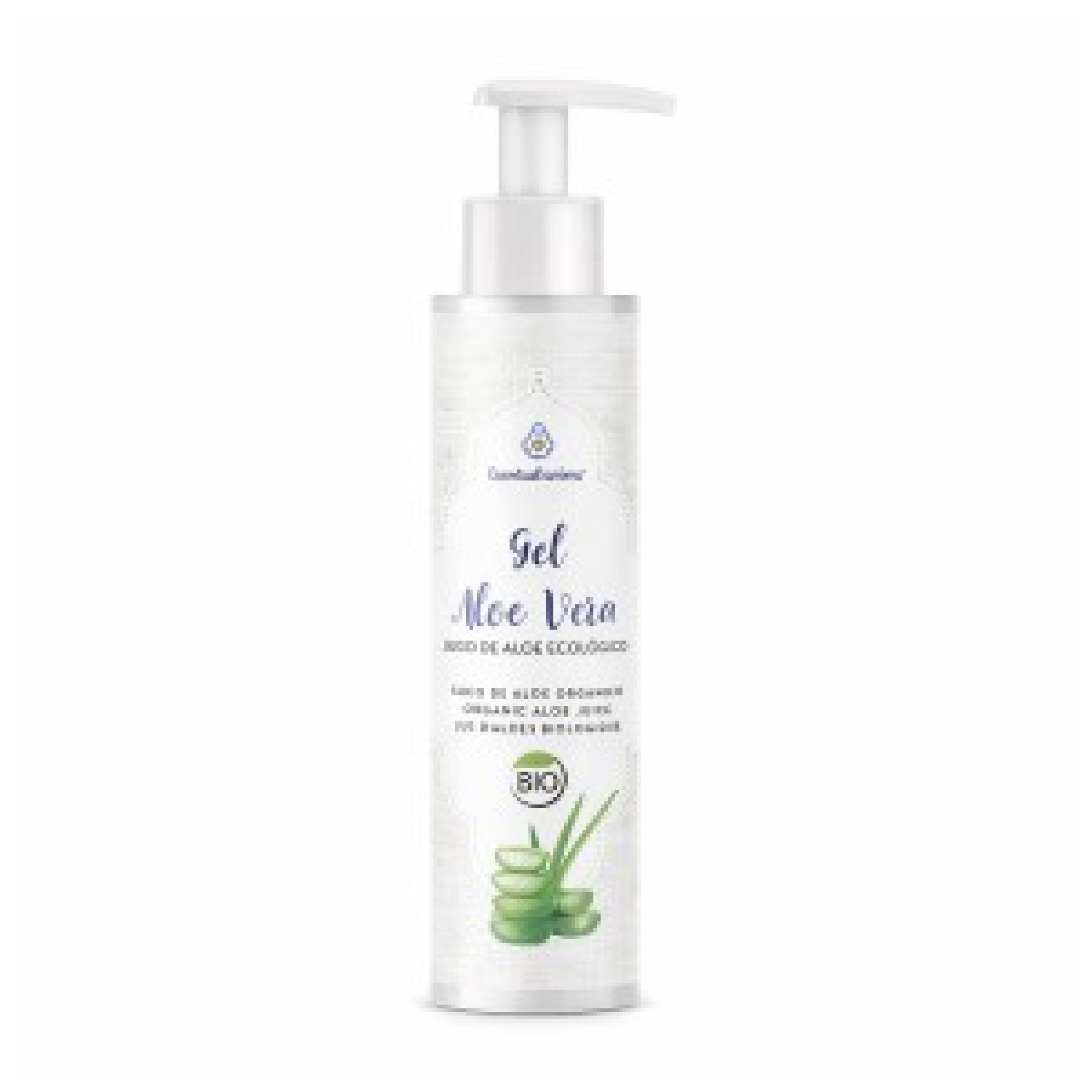 Bio Gel de aloe 100ml, cosmetic