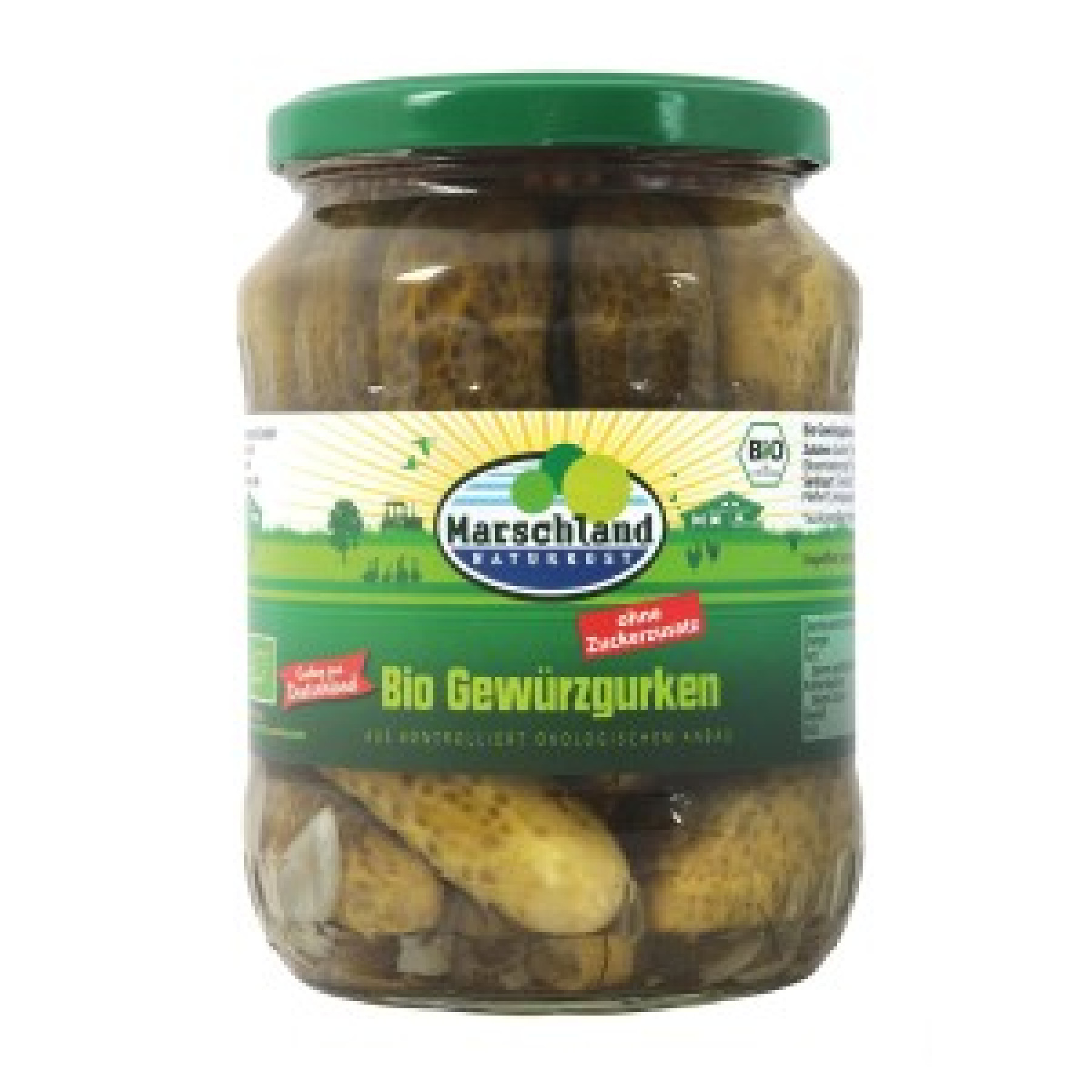 ECO/BIO Catraveti murati, mediu iuti, 530/290g