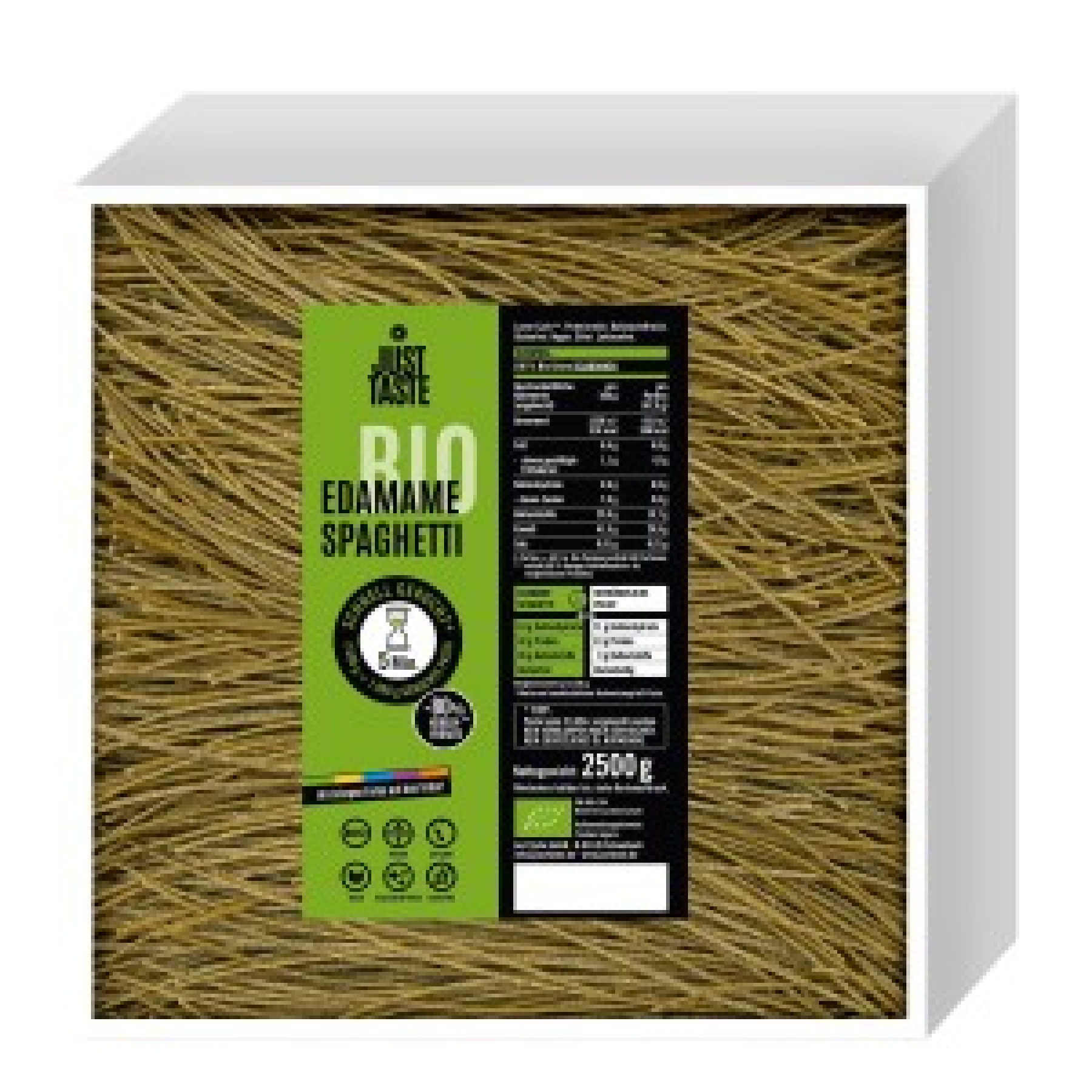ECO/BIO Spaghete din edamame 2500g