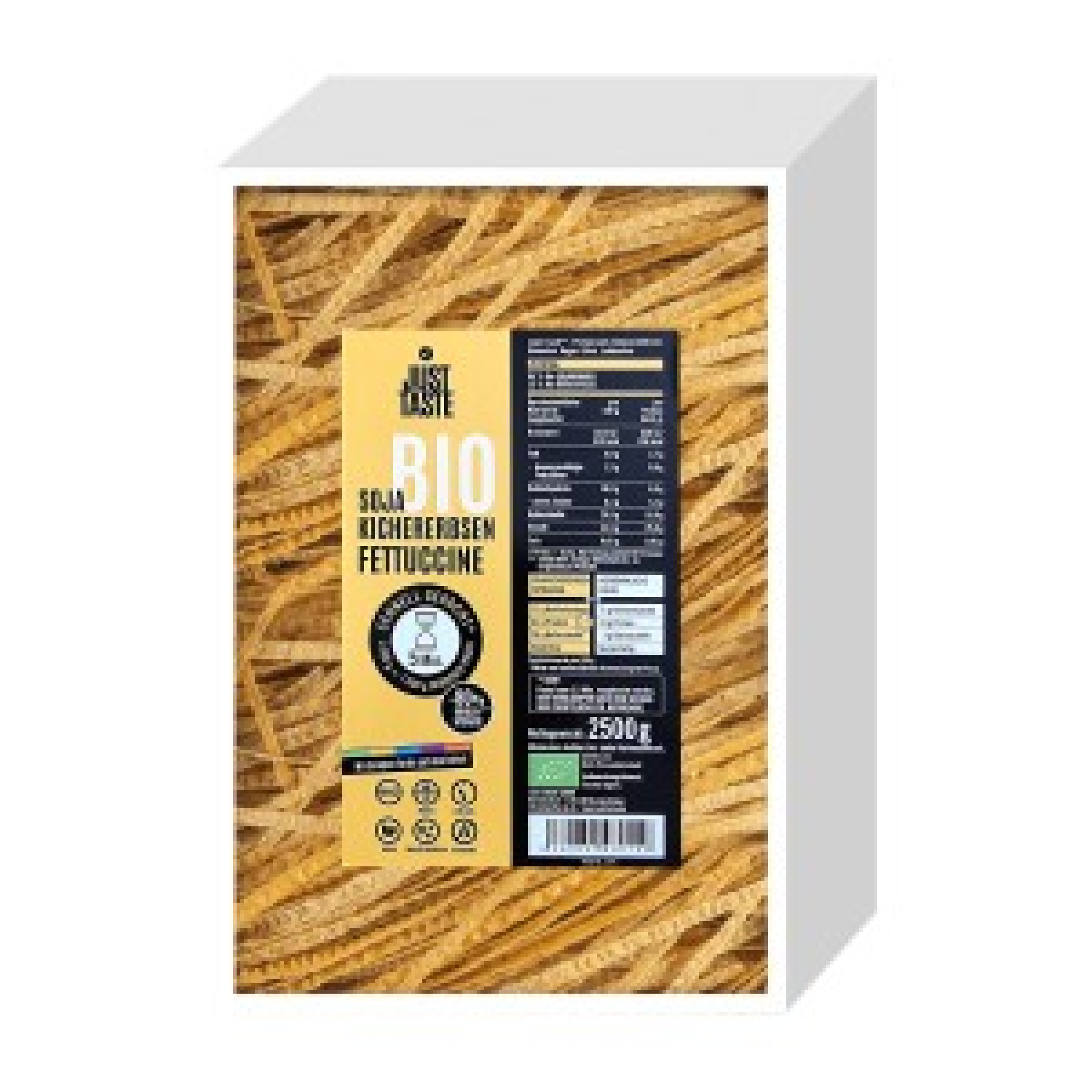 ECO/BIO Fettucini din naut 2500g