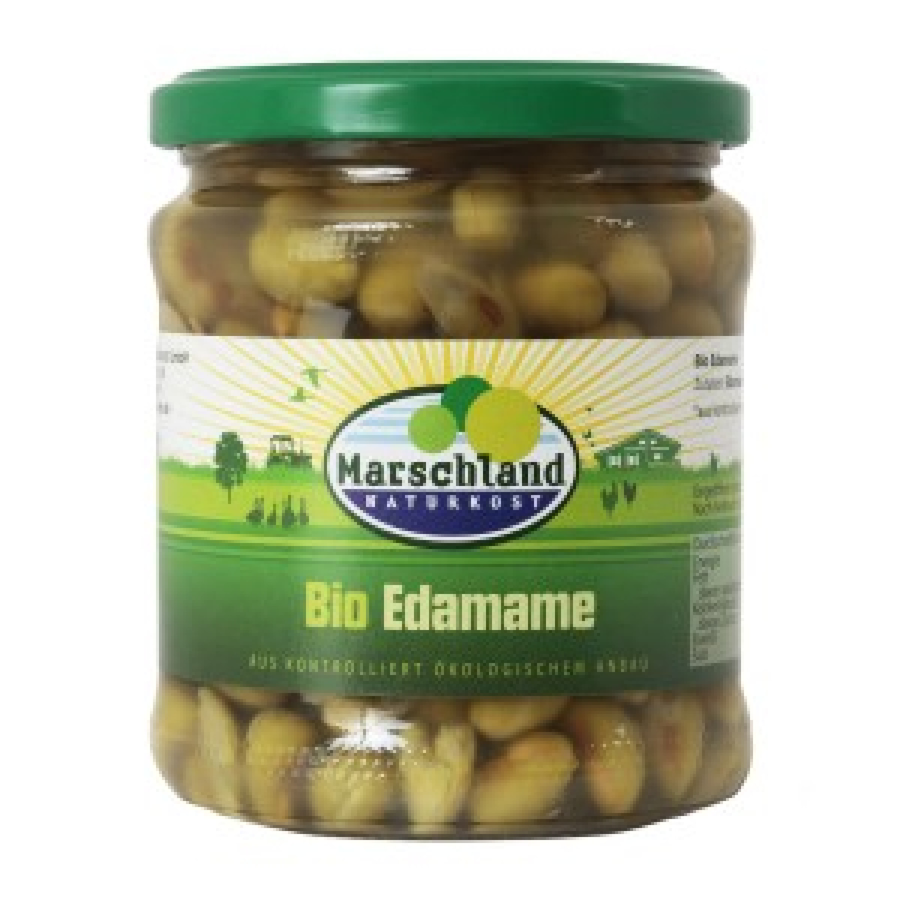 ECO/BIO Edamame boabr 330/200g