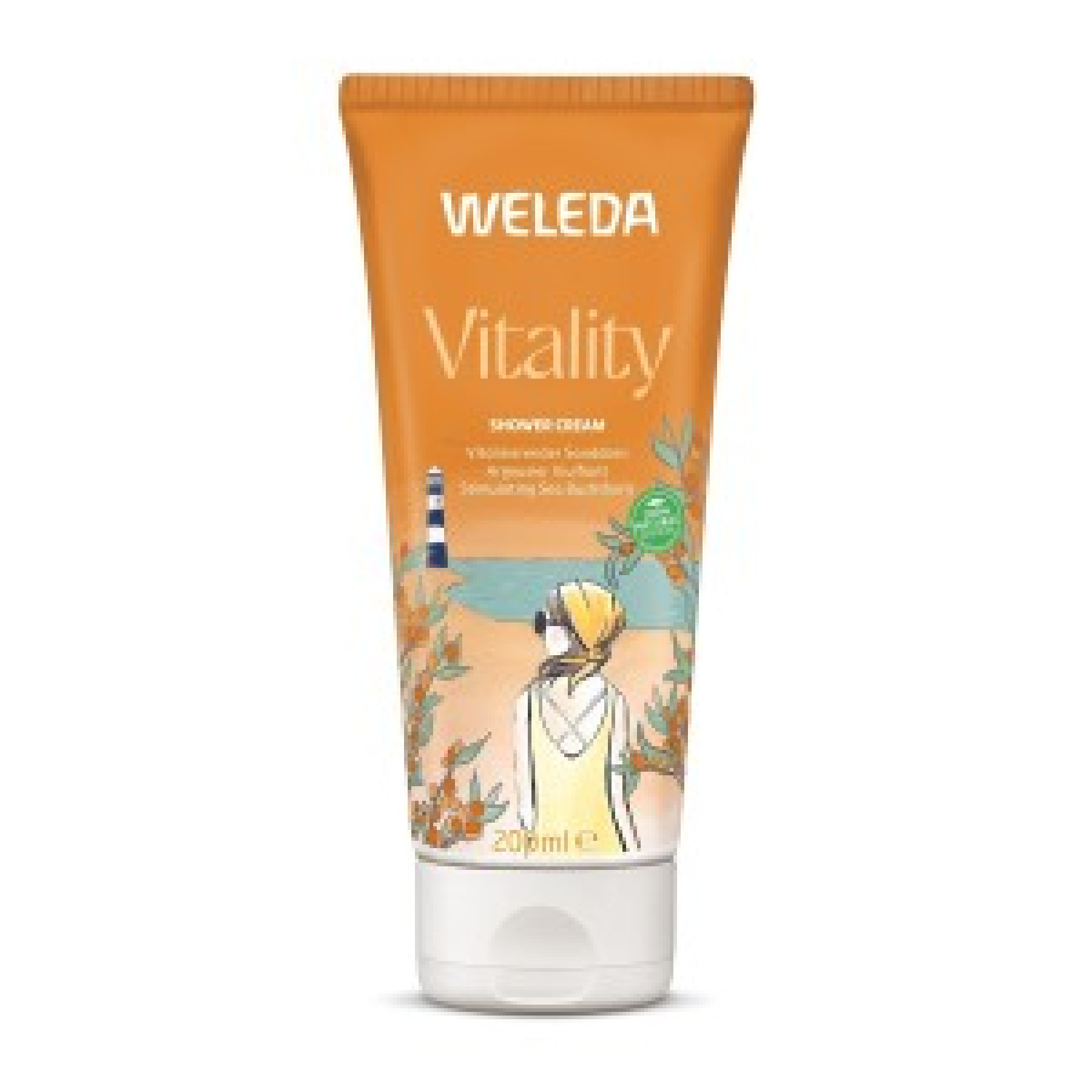 Crema de dus Vitality 200ml