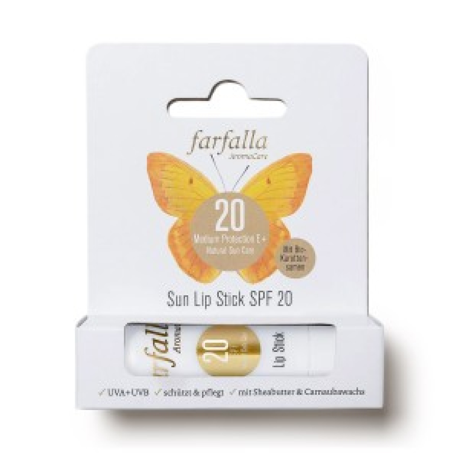 Balsam de buze cu SFP 20, 5g