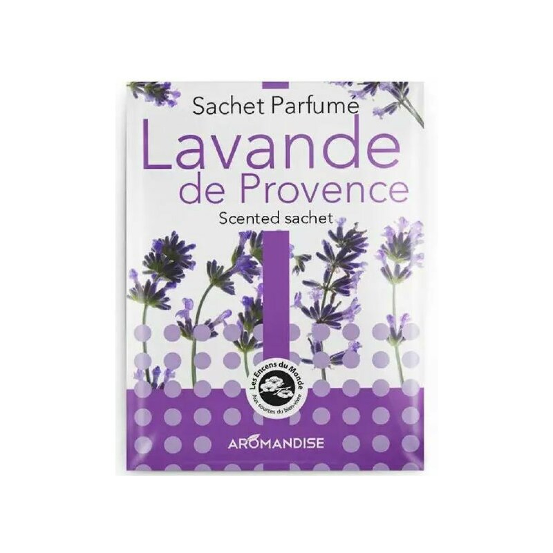 Odorizant pliculet - lavanda de provence Aromandise