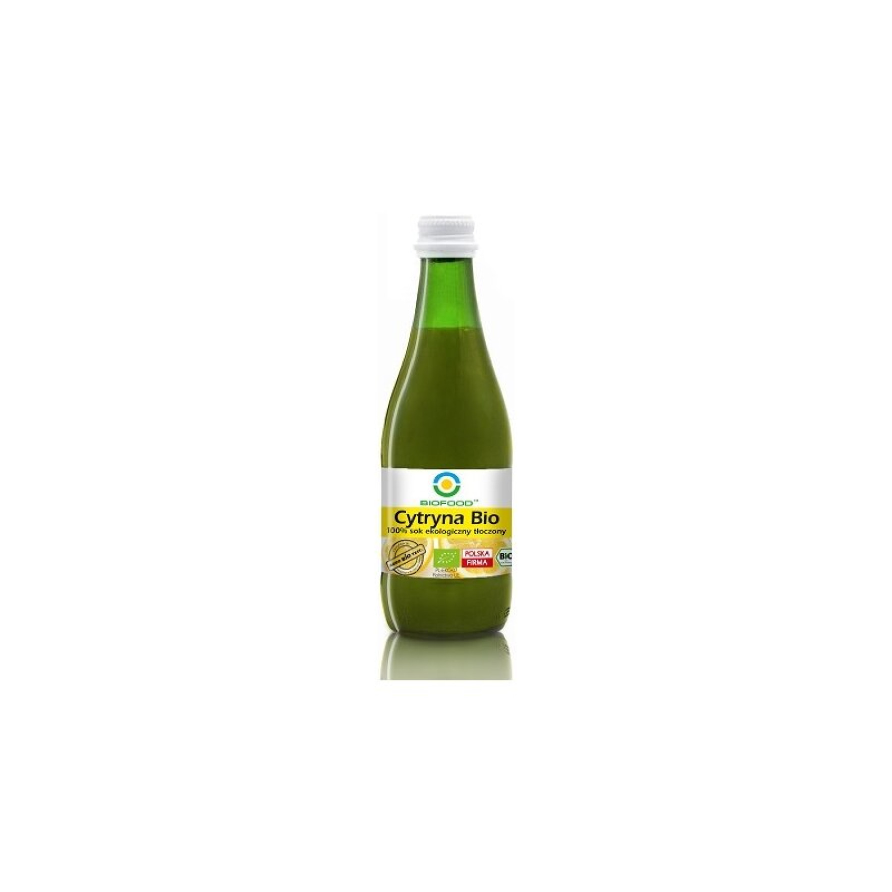 Suc de lamaie bio 300ml Biofood