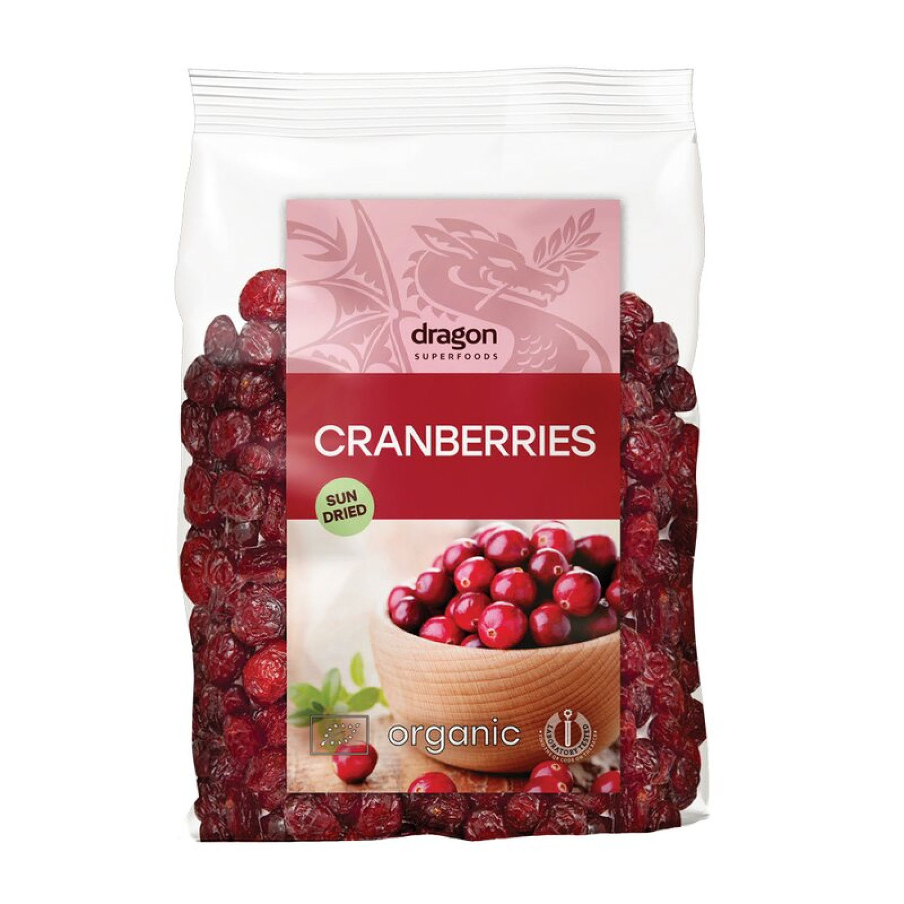 Merisor bio 100g Dragon Superfoods