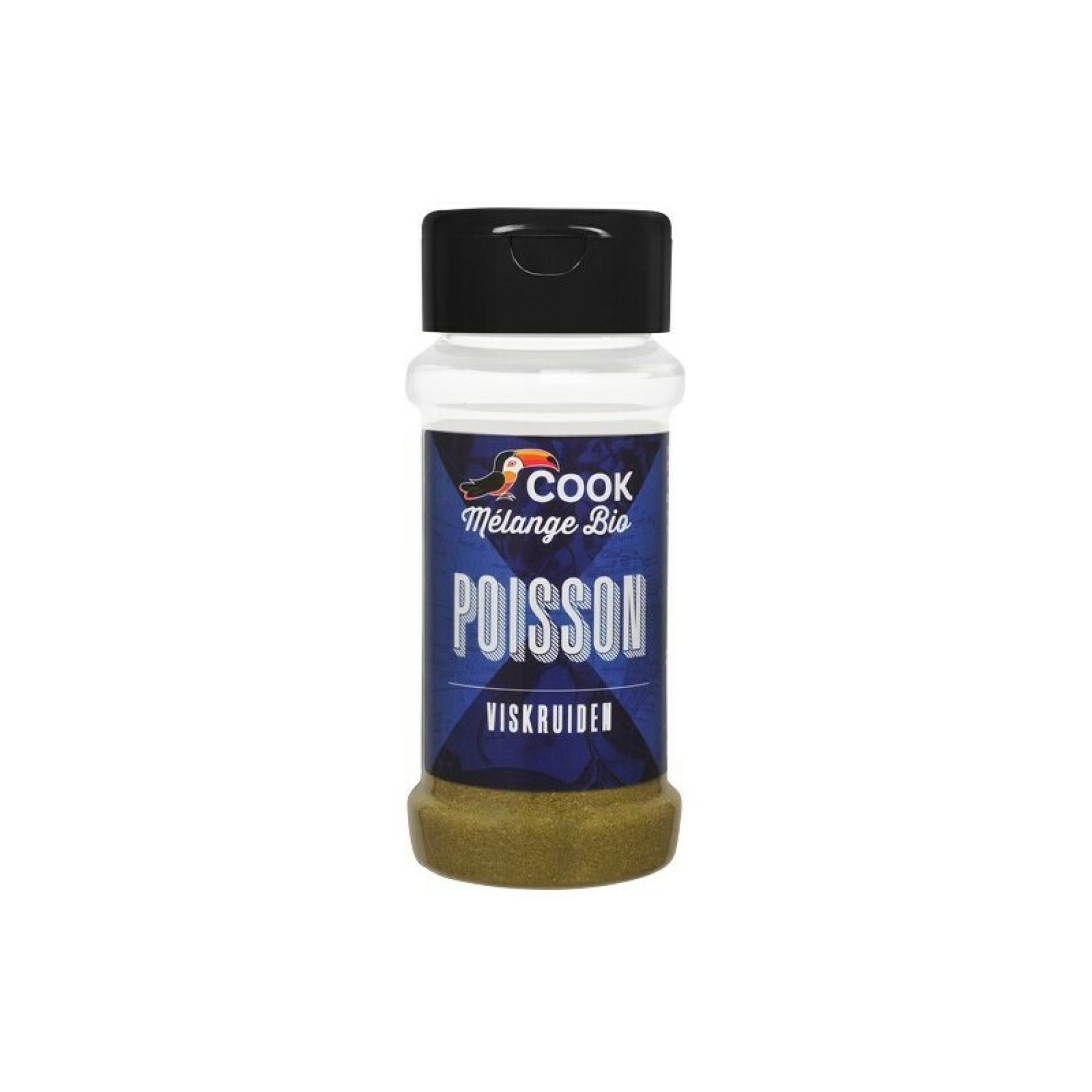 Mix de condimente pentru peste bio 30g Cook
