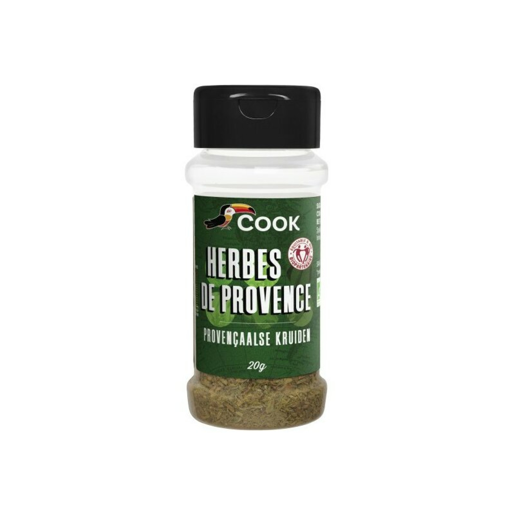 Ierburi de Provence bio 20g Cook