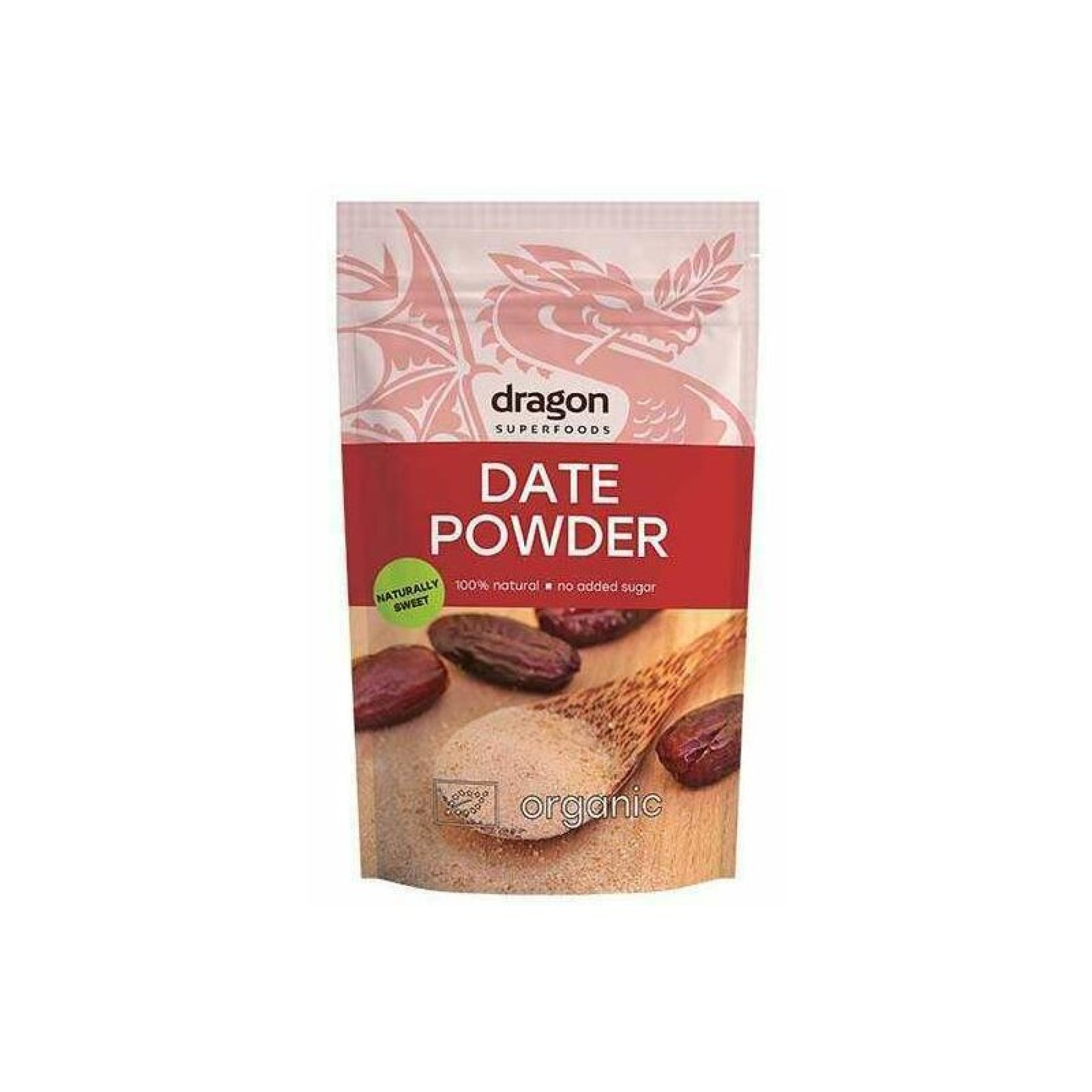 Curmale pudra bio 250g Dragon Superfoods
