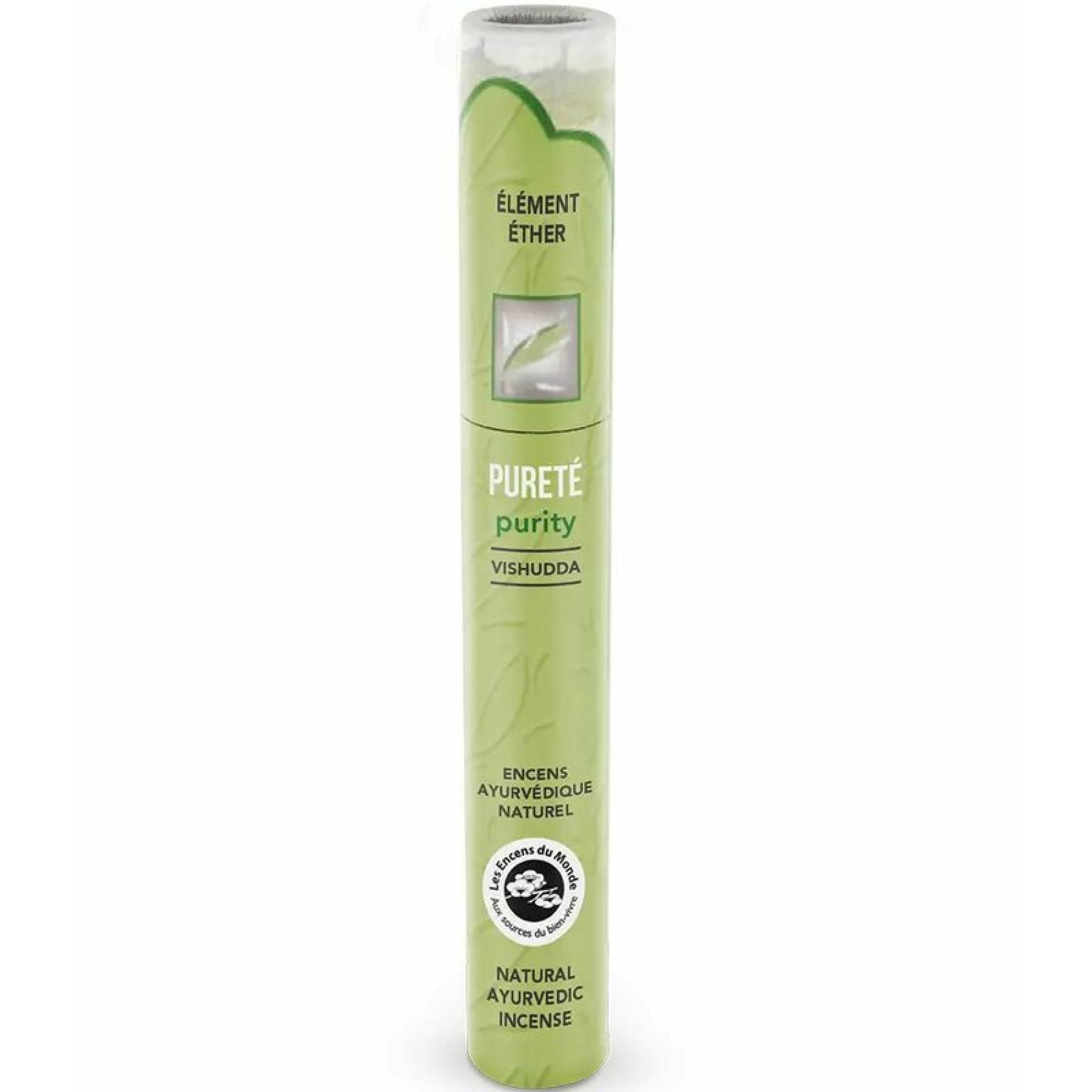 Betisoare parfumate ayurvedice purity 16 buc Aromandise
