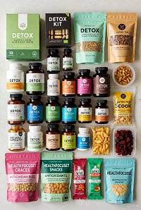 Pachet Detox 30 Zile