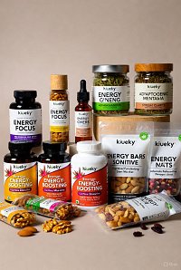 Pachet Energie & Focus