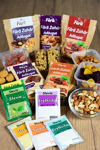 Pachet Fără Zahăr Adăugat