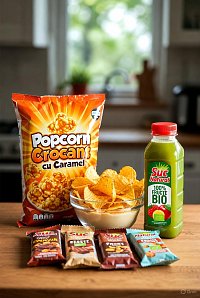 Pachet Weekend Movie Night