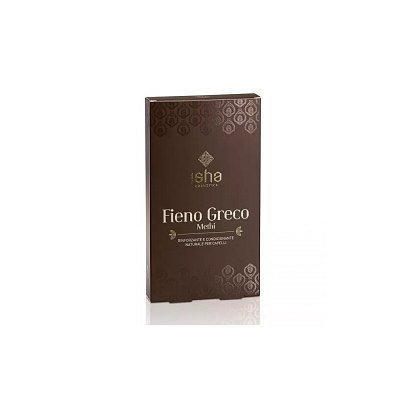 Schinduf methi - tratament pentru par 100g Isha