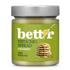 Crema de fistic bio 200g Bettr