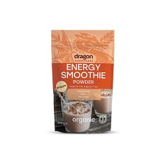 Energy smoothie pulbere bio 200g Dragon Superfoods