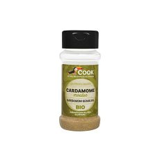 Cardamon macinat bio 35g Cook