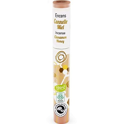 Betisoare parfumate scortisoara si miere 30 buc Aromandise