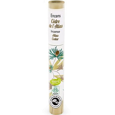 Betisoare parfumate cedru de atlas 30 buc Aromandise