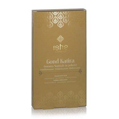 Gond katira - tratament pentru par 100g Isha