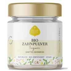Pudra cu ghimbir pentru curatarea si albirea dintilor ecologic 45g Eliah Sahil