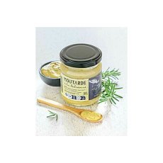 Mustar cu sparanghel de mare 200g Morel et Le Chantoux