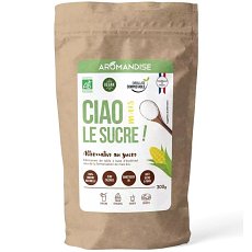 Erythritol bio 300g Aromandise