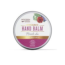 Balsam pentru maini miracle skin ecologic 60ml Wooden Spoon