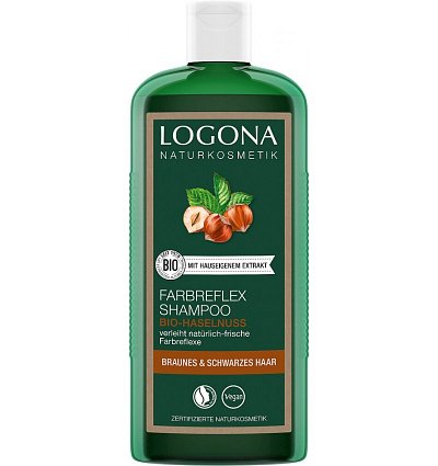BIO Sampon pnetru par vopsit (saten inchis) 250ml