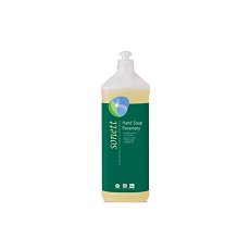 Sapun lichid pentru maini cu rozmarin ecologic 1l Sonett