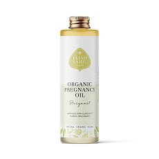 Ulei de bergamota pentru sarcina ecologic 100ml Eliah Sahil