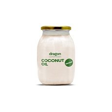 Ulei de cocos dezodorizat bio 1000ml Dragon Superfoods