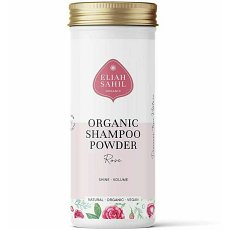 Sampon pudra rose ecologic 100g Eliah Sahil
