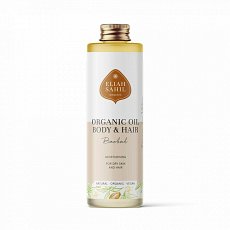 Ulei de baobab pentru corp si par ecologic 100ml Eliah Sahil