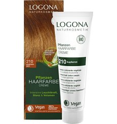 BIO Vopsea pt par crema 150ml, Rosu cuoru 210