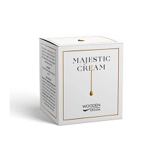 Crema de zi majestic 50ml Wooden Spoon