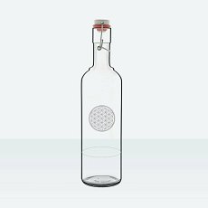 Sticla pentru dilutie hipertonica/izotonica, 1L, 78 Oligo