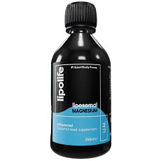 LLM1 - Magneziu lipozomal 240ml Lipolife
