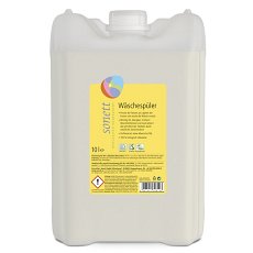 Solutie pentru clatirea rufelor ecologica 10l Sonett