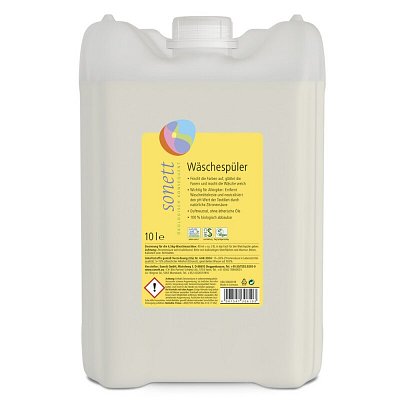 Solutie pentru clatirea rufelor ecologica 10l Sonett