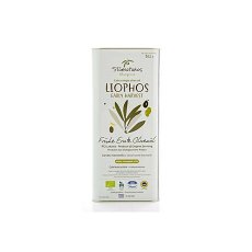 Ulei de masline extravirgin liophos early harvest bio 5l Stamatakos Olivegrove