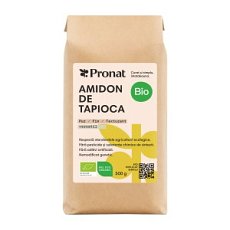ECO/BIO Amidon de tapioca 500g